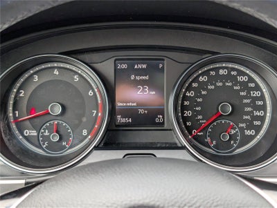 2019 Volkswagen Atlas 3.6L V6 SE w/Technology