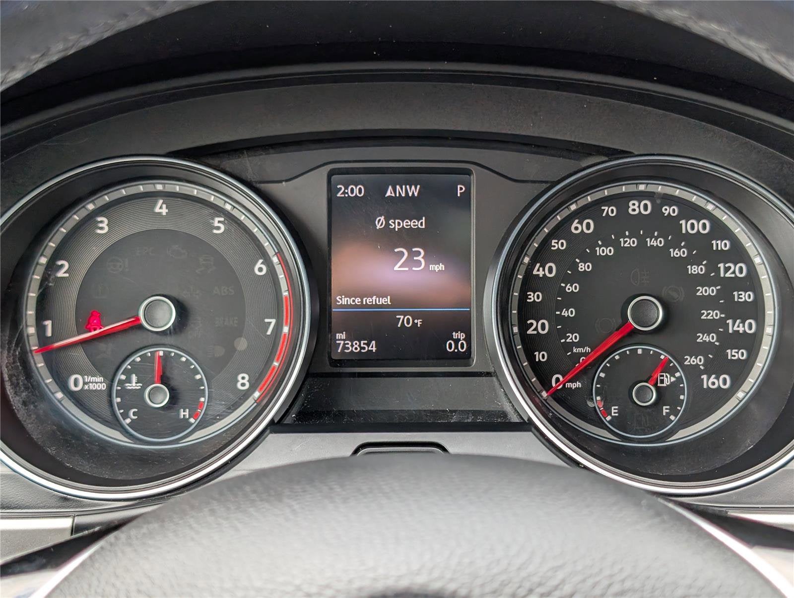 2019 Volkswagen Atlas 3.6L V6 SE w/Technology