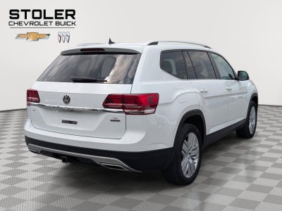 2019 Volkswagen Atlas 3.6L V6 SE w/Technology