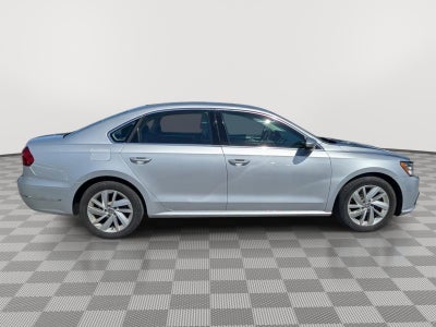 2018 Volkswagen Passat 2.0T SE