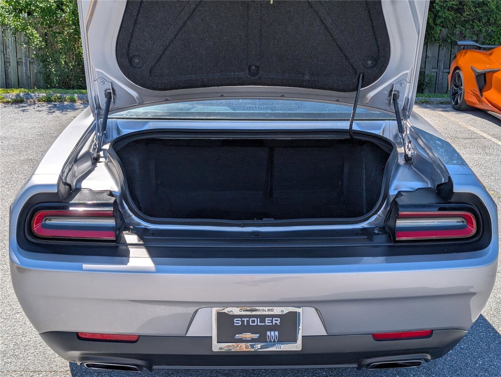 2017 Dodge Challenger R/T