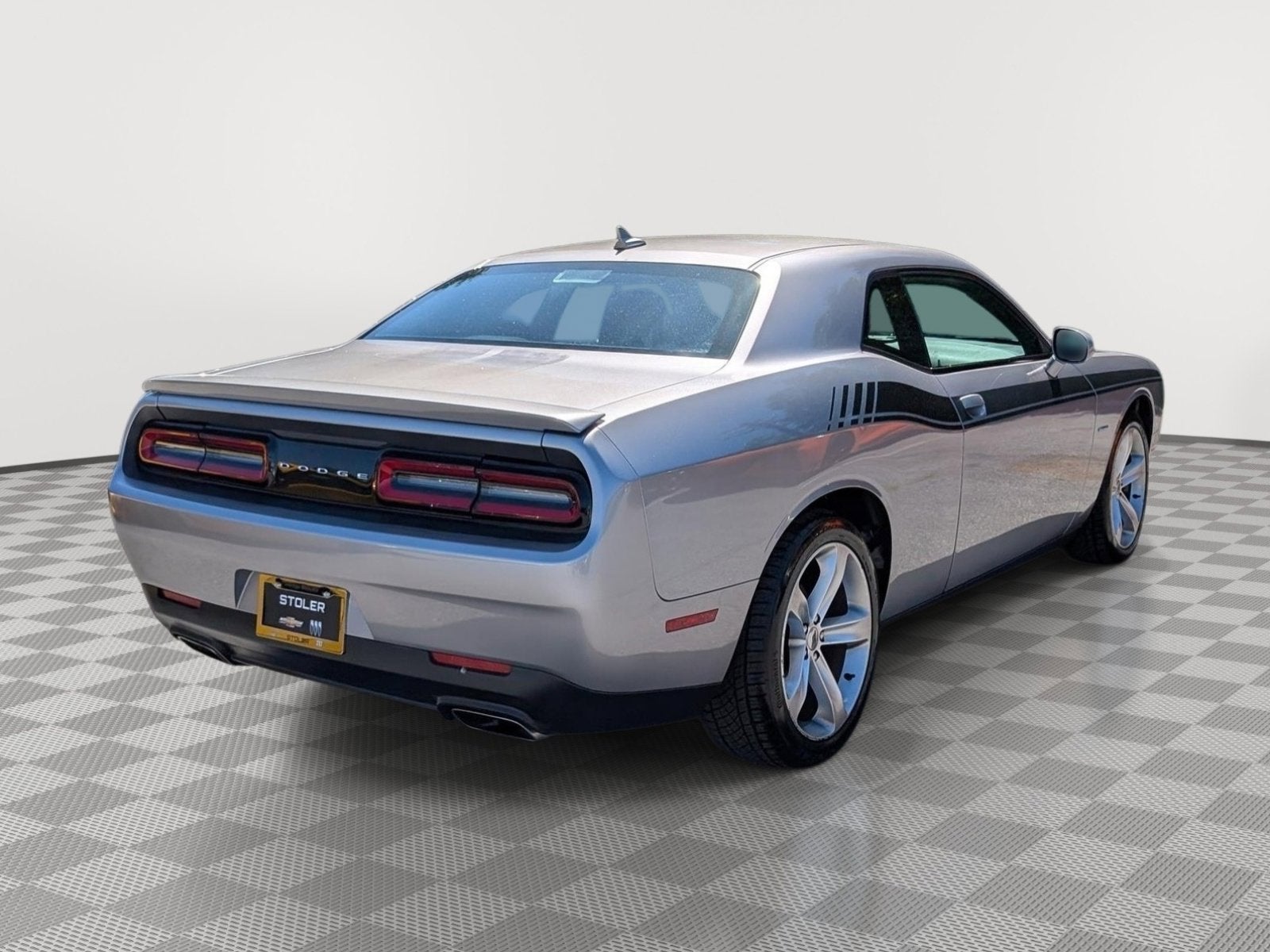 2017 Dodge Challenger R/T