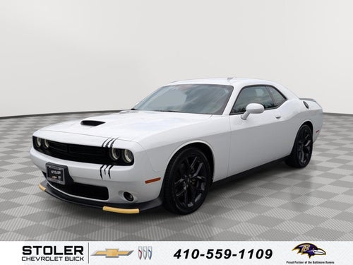 2022 Dodge Challenger GT