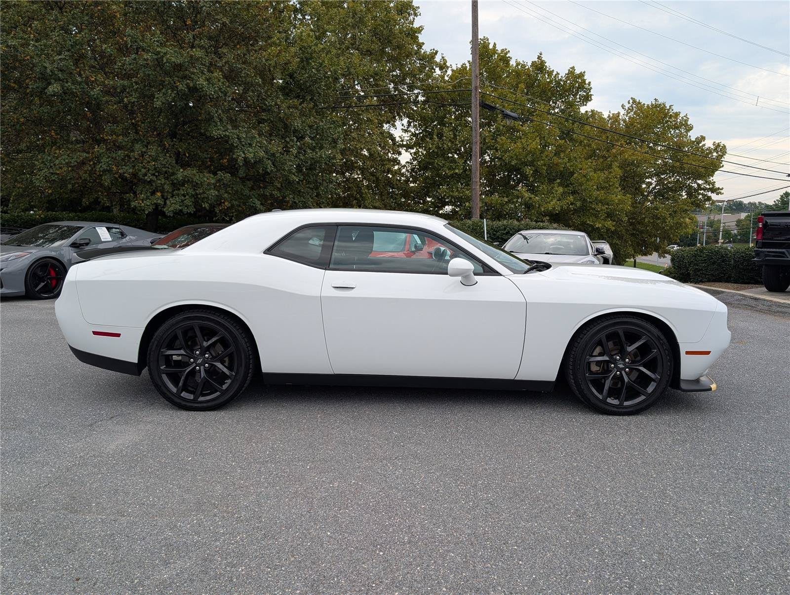 2022 Dodge Challenger GT