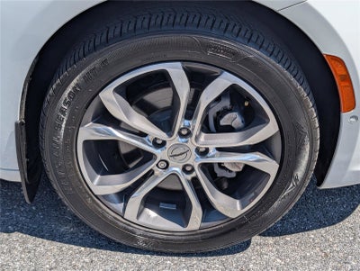 2021 Chrysler Pacifica Pinnacle