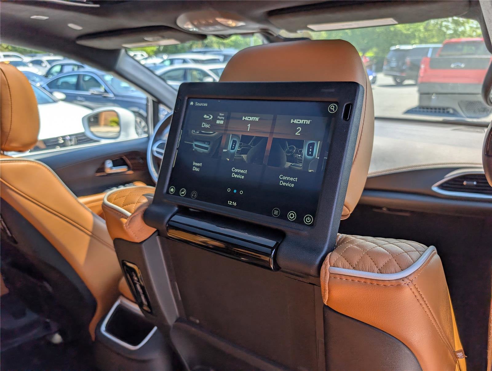 2021 Chrysler Pacifica Pinnacle
