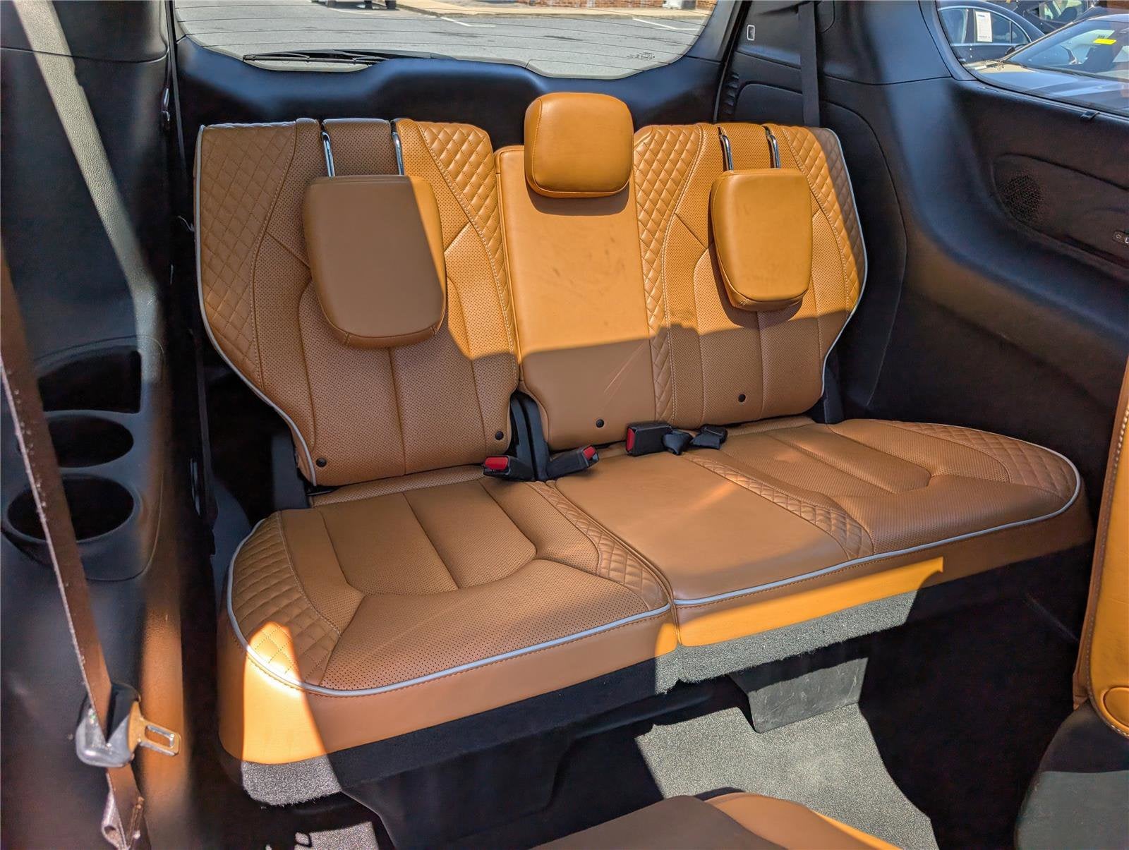 2021 Chrysler Pacifica Pinnacle