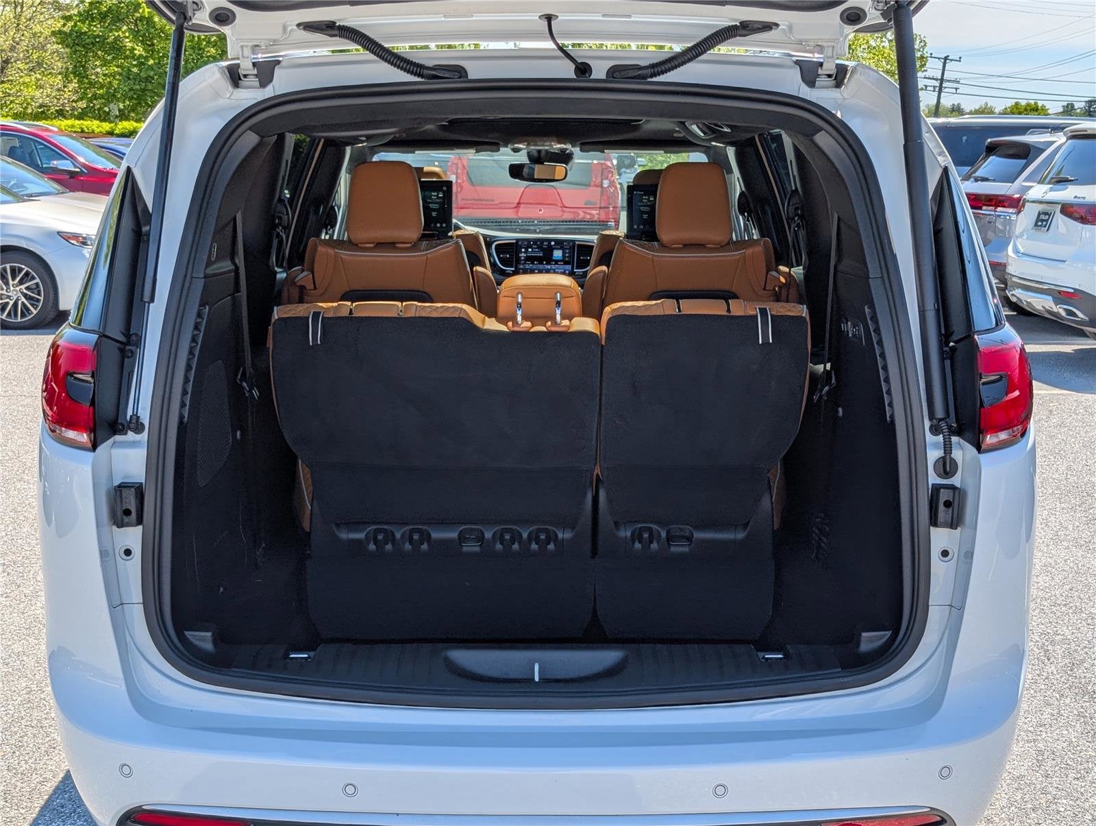 2021 Chrysler Pacifica Pinnacle