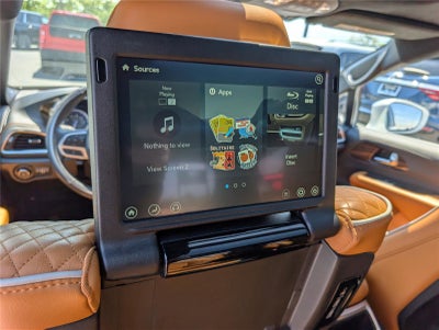 2021 Chrysler Pacifica Pinnacle