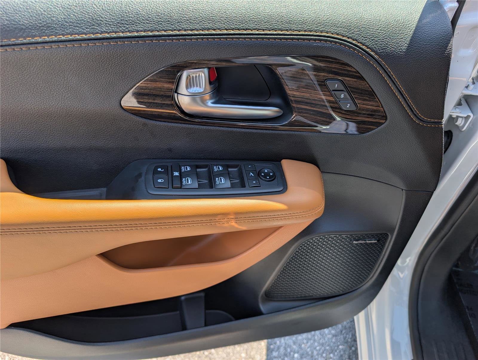2021 Chrysler Pacifica Pinnacle