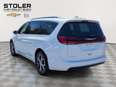 2021 Chrysler Pacifica Pinnacle
