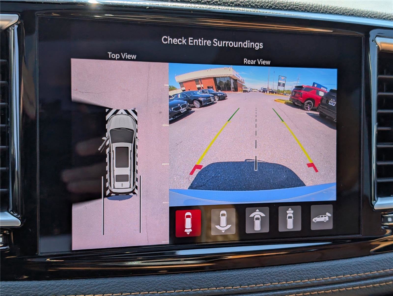 2021 Chrysler Pacifica Pinnacle