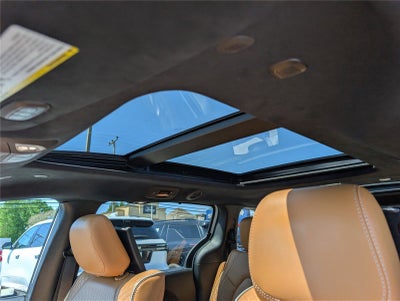2021 Chrysler Pacifica Pinnacle