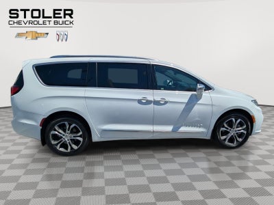 2021 Chrysler Pacifica Pinnacle