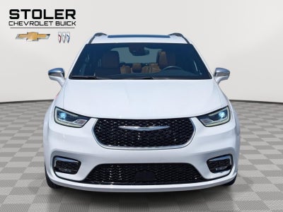 2021 Chrysler Pacifica Pinnacle