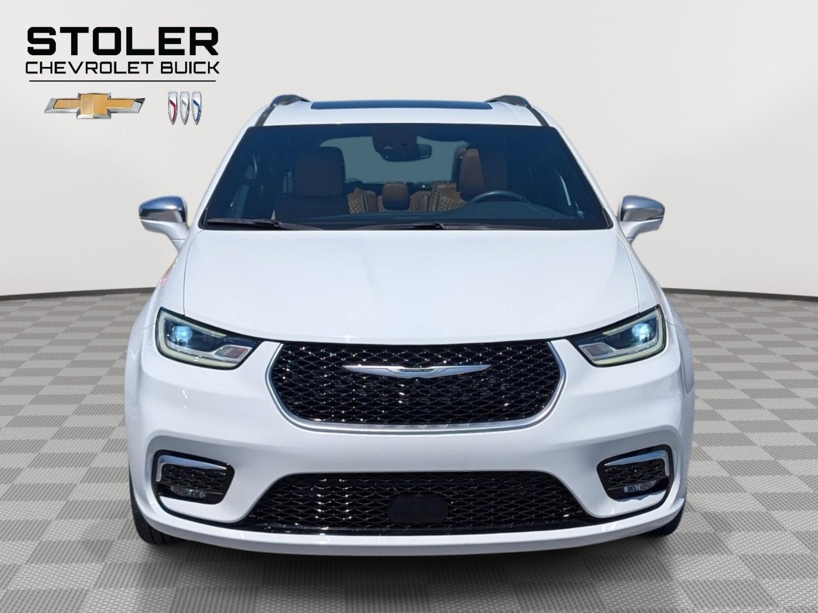 2021 Chrysler Pacifica Pinnacle