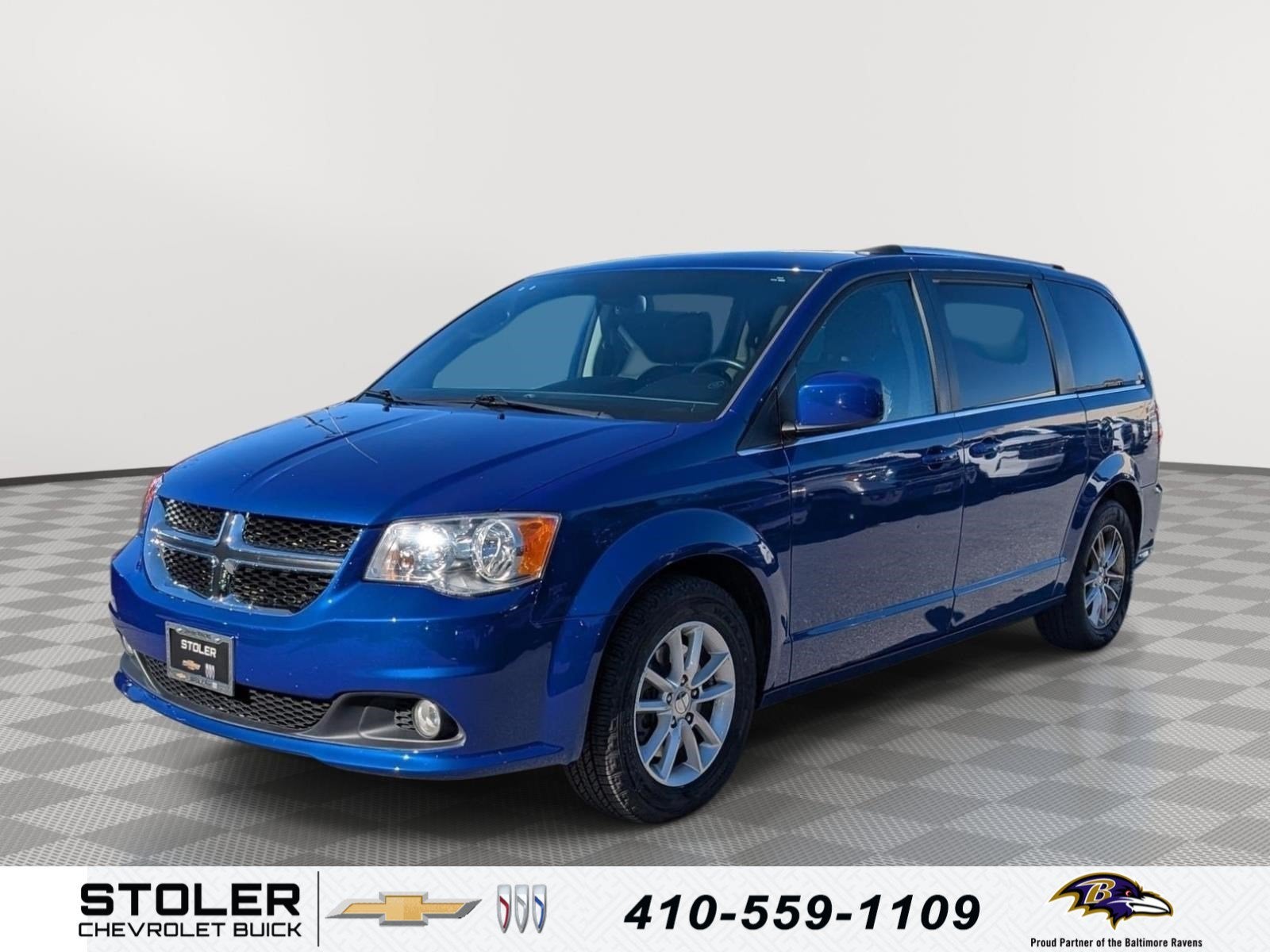 2020 Dodge Grand Caravan