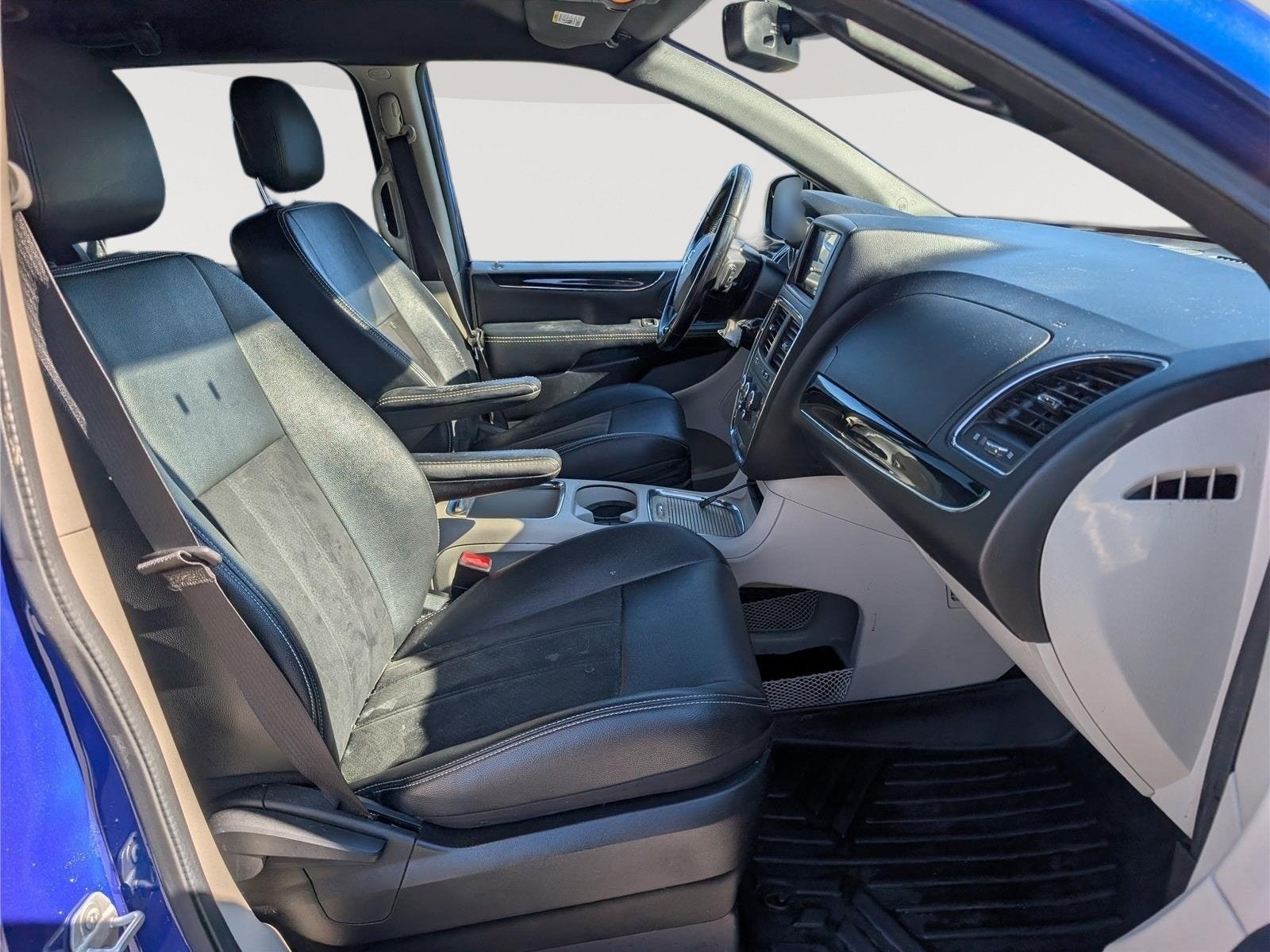 2020 Dodge Grand Caravan SXT