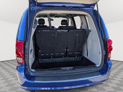 2020 Dodge Grand Caravan SXT
