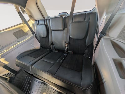 2020 Dodge Grand Caravan SXT