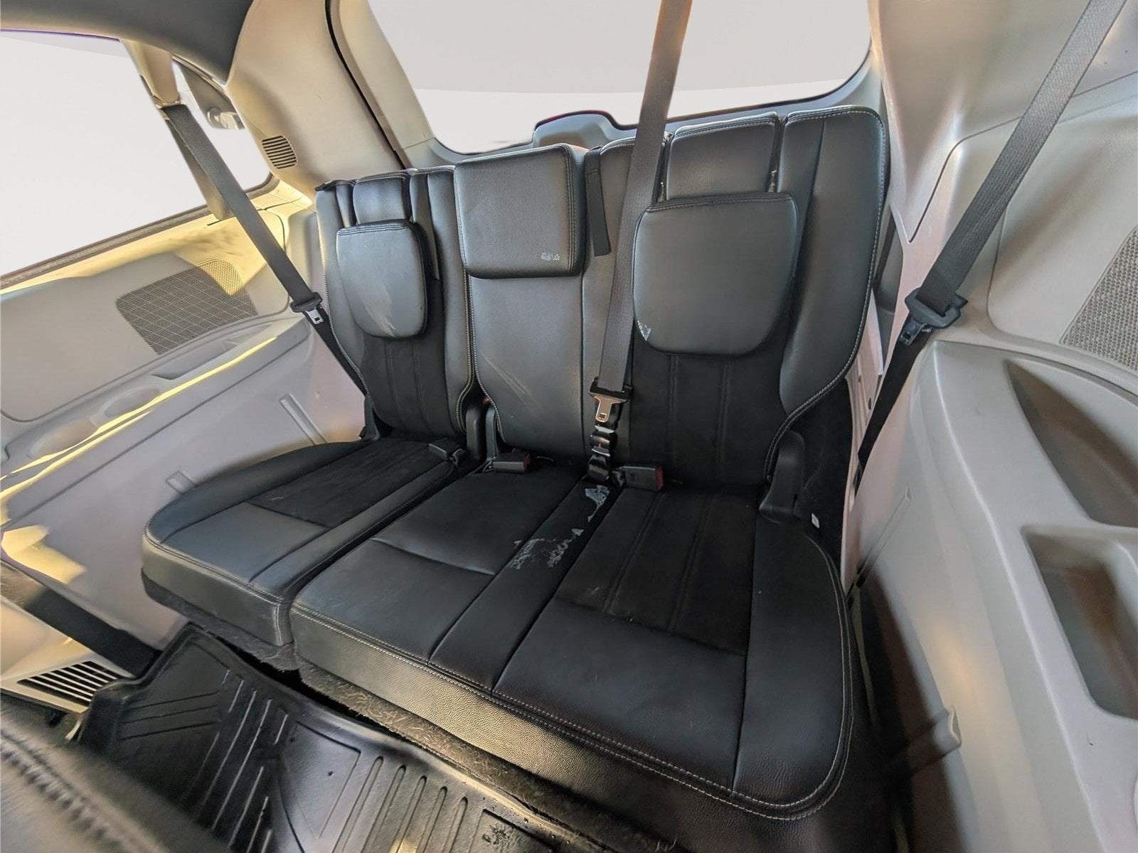 2020 Dodge Grand Caravan SXT