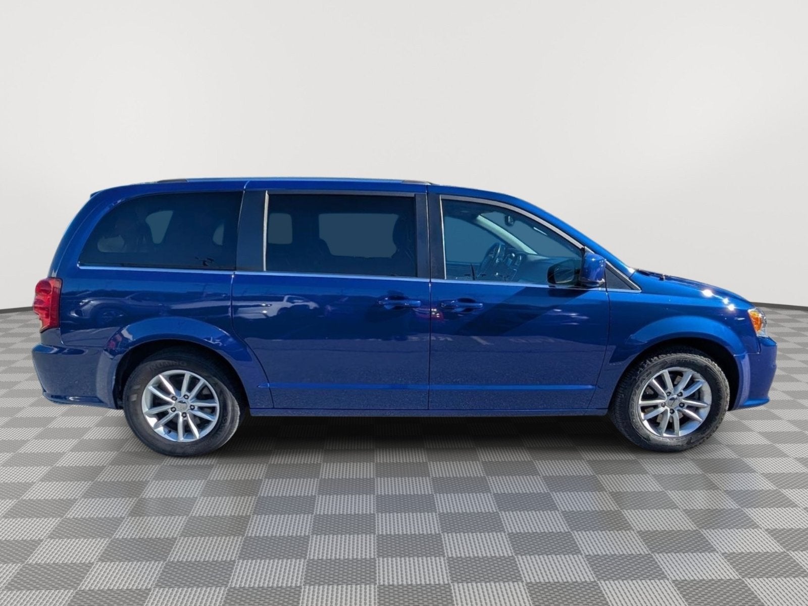 2020 Dodge Grand Caravan SXT