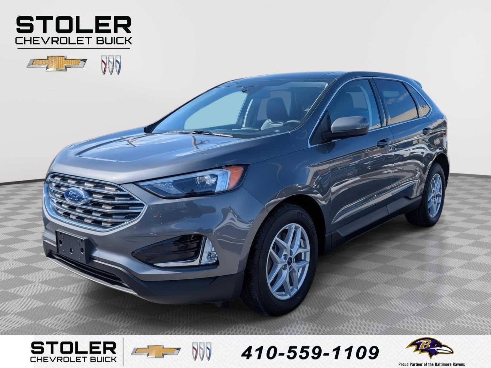 2022 Ford Edge SEL