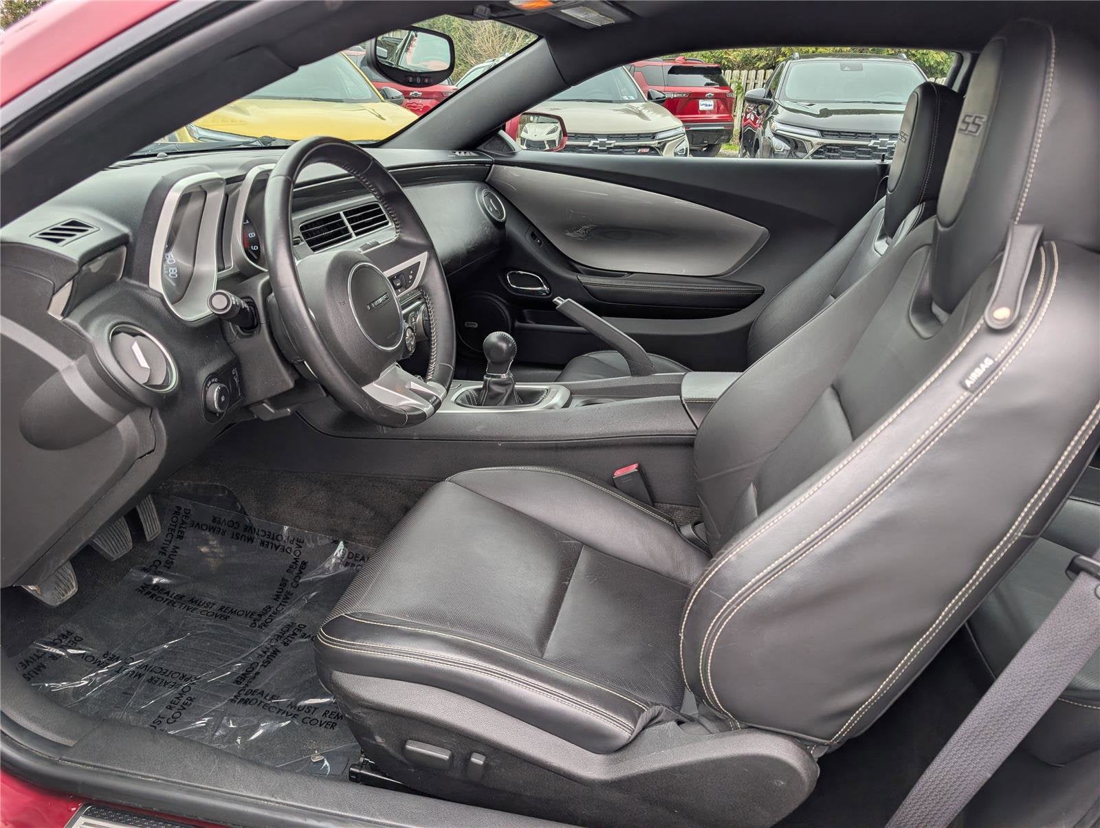 2010 Chevrolet Camaro 2SS