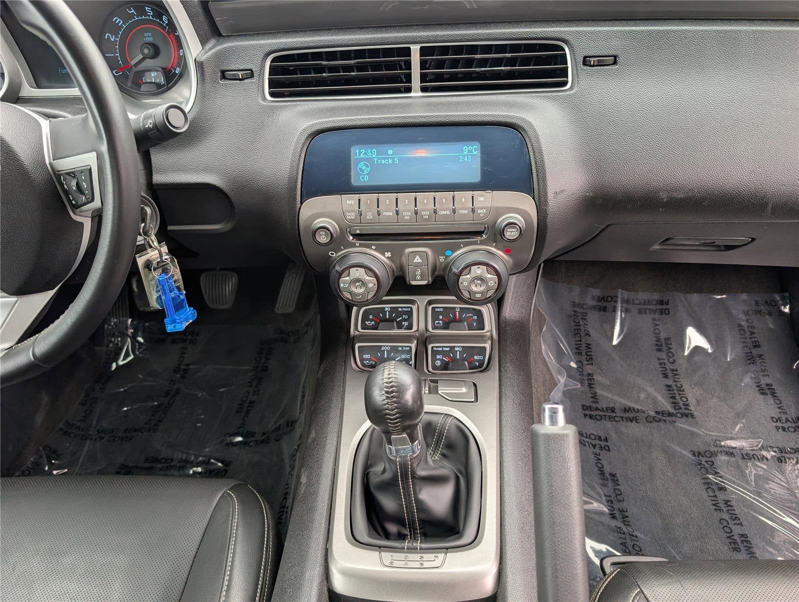 2010 Chevrolet Camaro 2SS