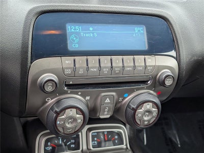 2010 Chevrolet Camaro 2SS