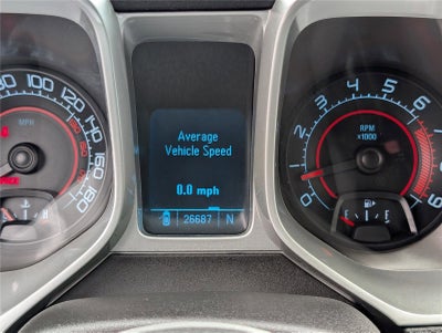 2010 Chevrolet Camaro 2SS