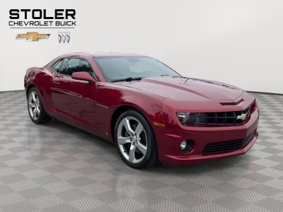 2010 Chevrolet Camaro 2SS