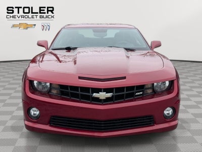 2010 Chevrolet Camaro 2SS