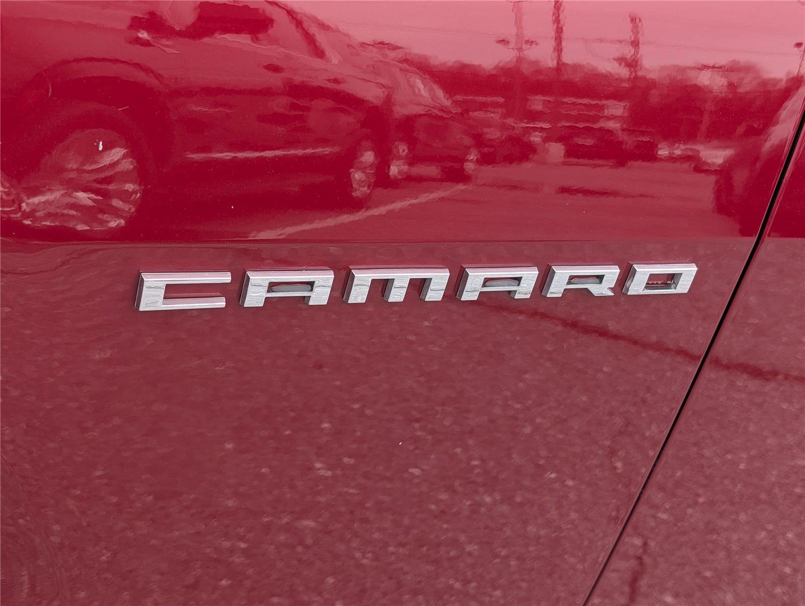 2010 Chevrolet Camaro 2SS