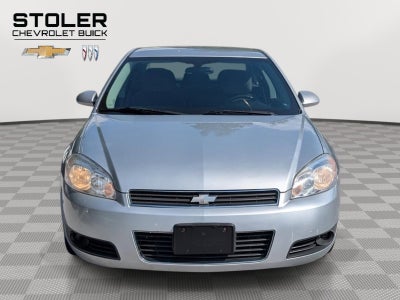 2011 Chevrolet Impala LT Fleet