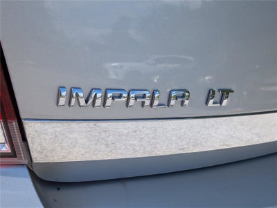 2011 Chevrolet Impala LT Fleet
