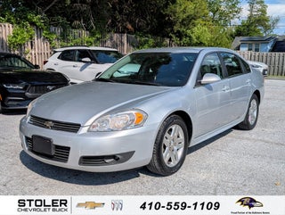 2011 Chevrolet Impala LT Fleet