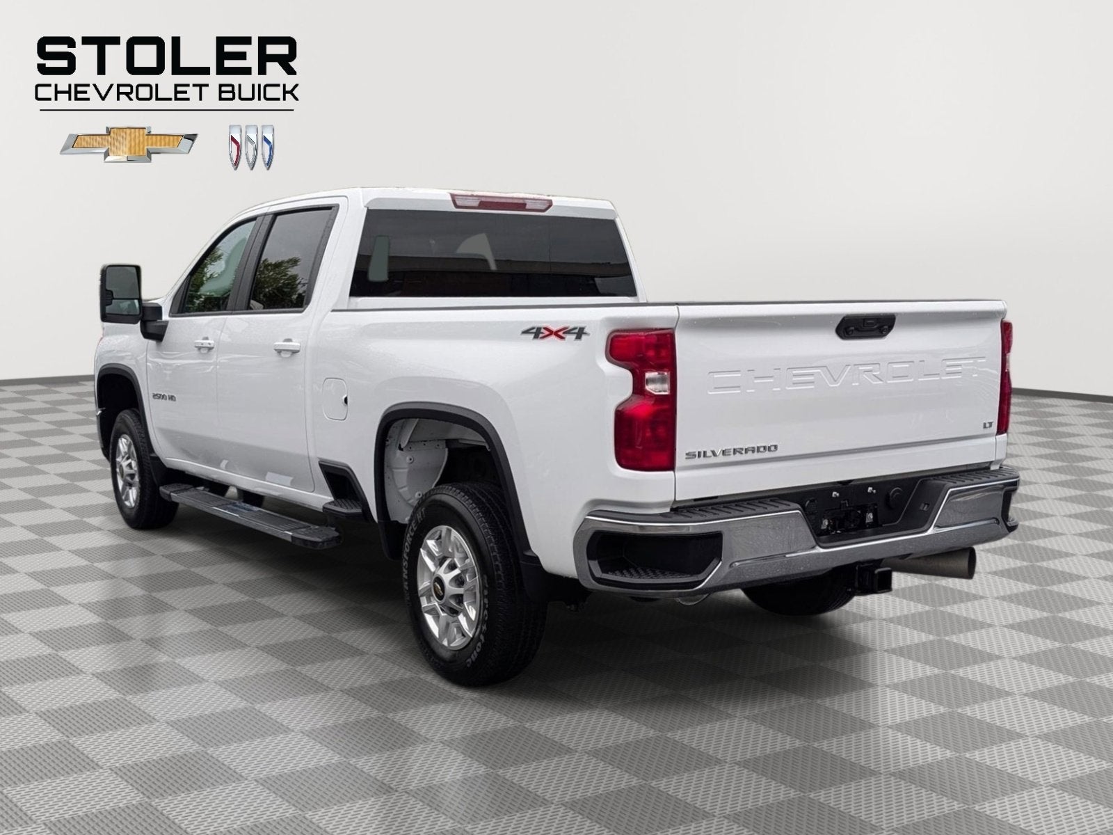 2025 Chevrolet Silverado 2500 HD LT