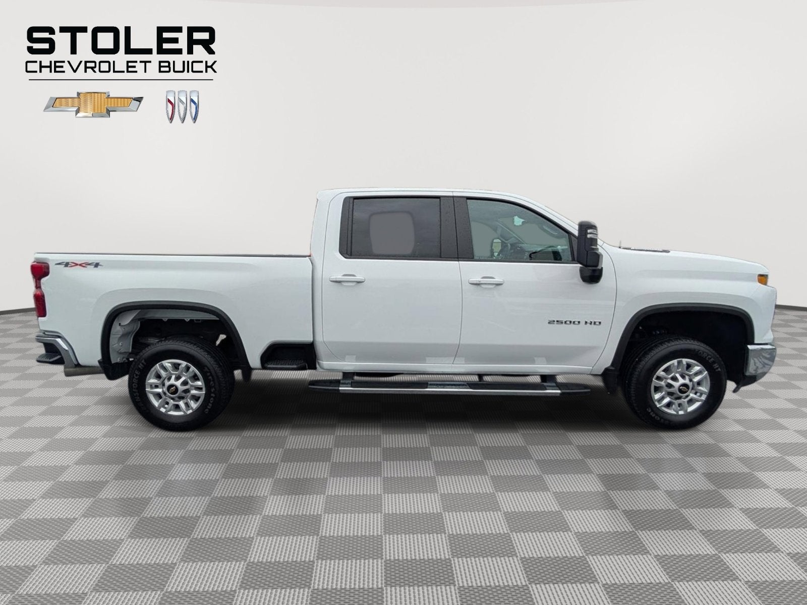 2025 Chevrolet Silverado 2500 HD LT