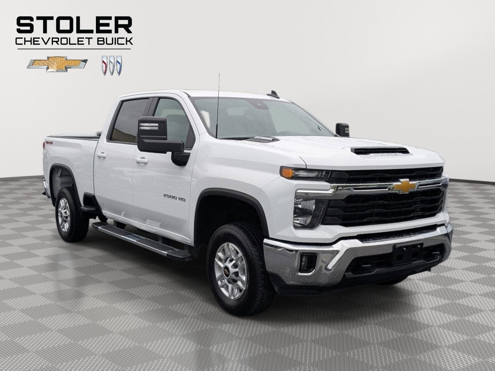 2025 Chevrolet Silverado 2500 HD LT