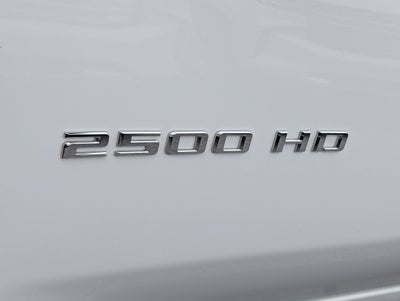 2022 Chevrolet Silverado 2500 HD Custom