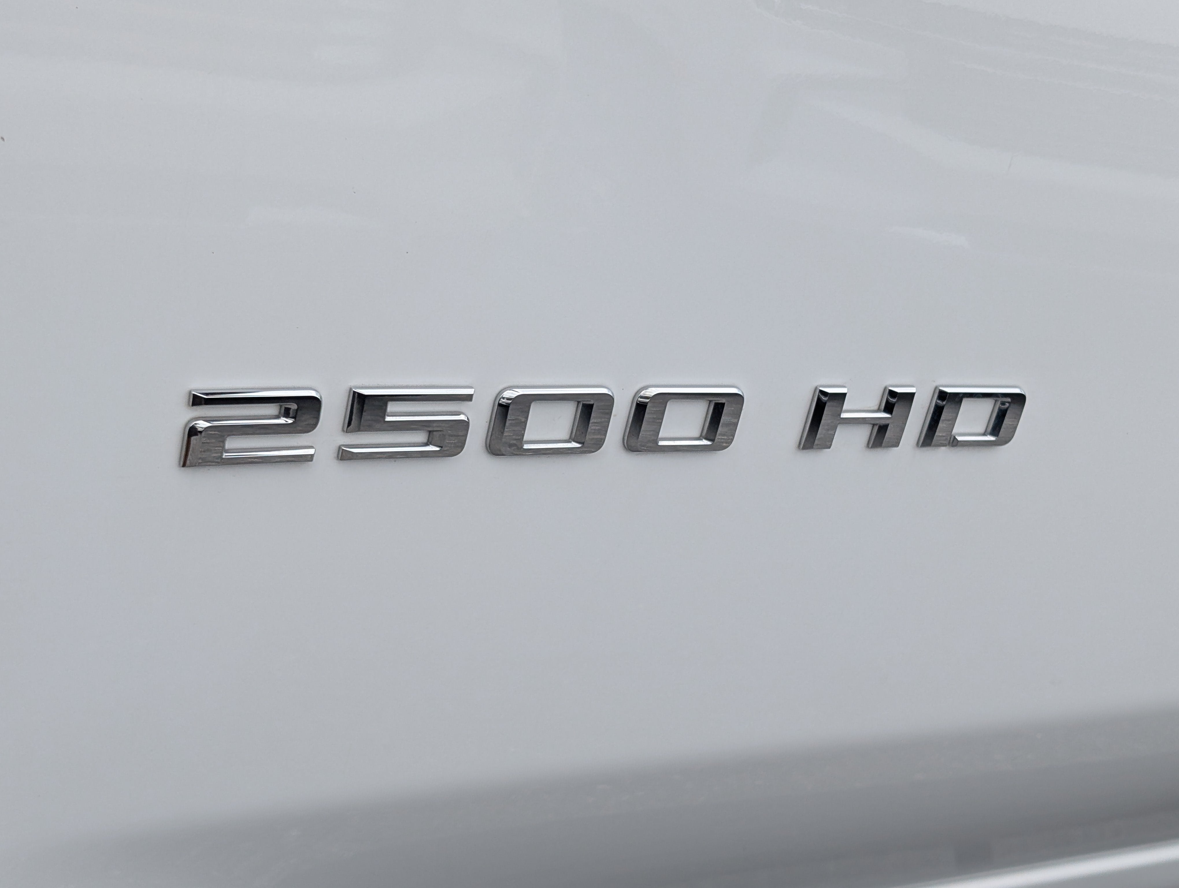 2022 Chevrolet Silverado 2500 HD Custom