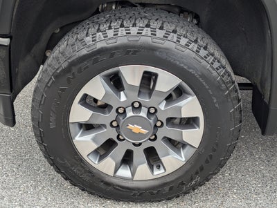 2022 Chevrolet Silverado 2500 HD Custom