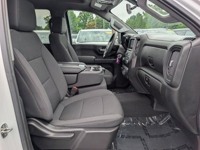 2022 Chevrolet Silverado 2500 HD Custom