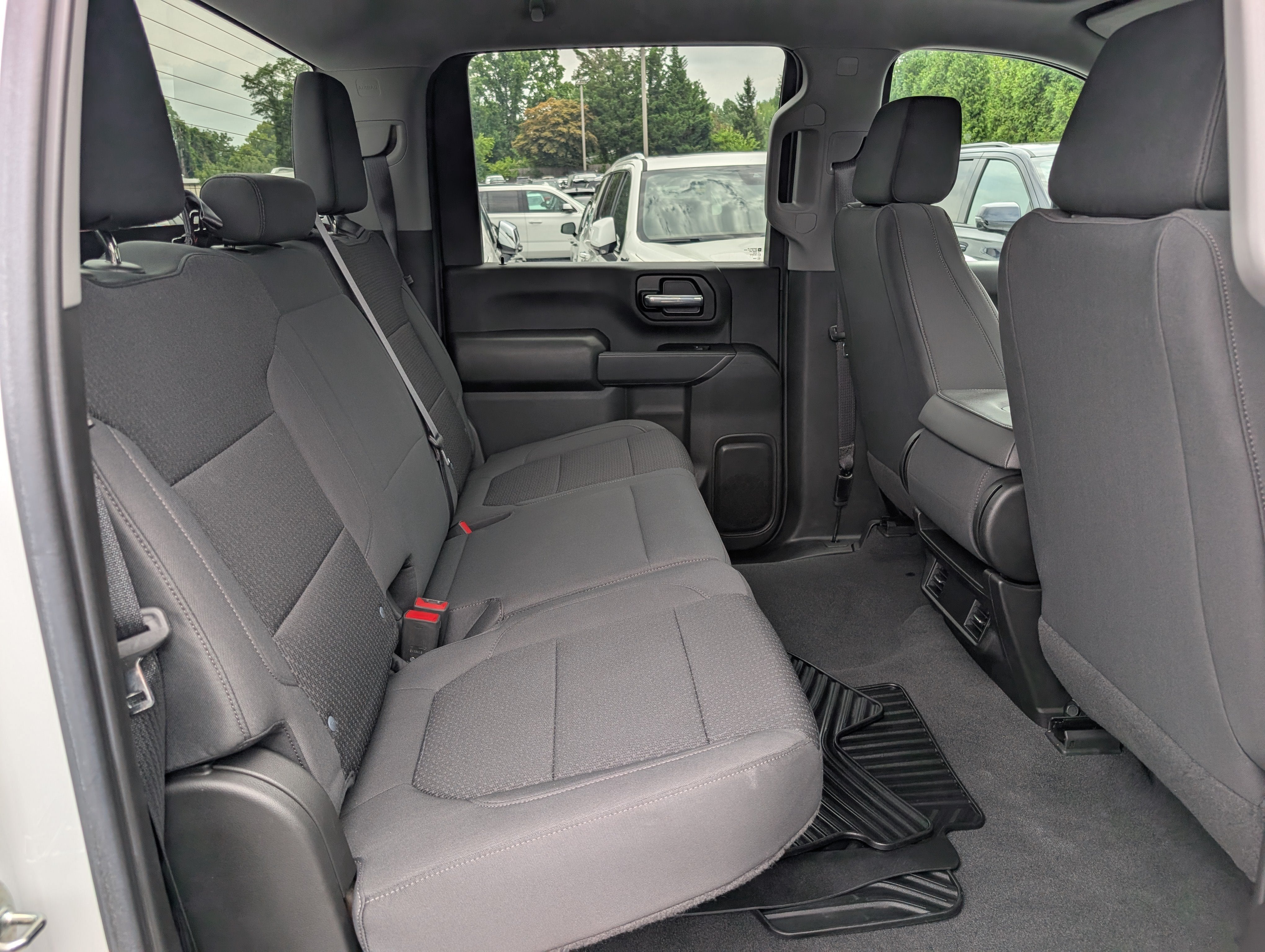 2022 Chevrolet Silverado 2500 HD Custom