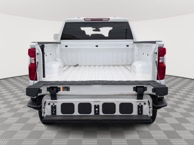 2022 Chevrolet Silverado 2500 HD Custom