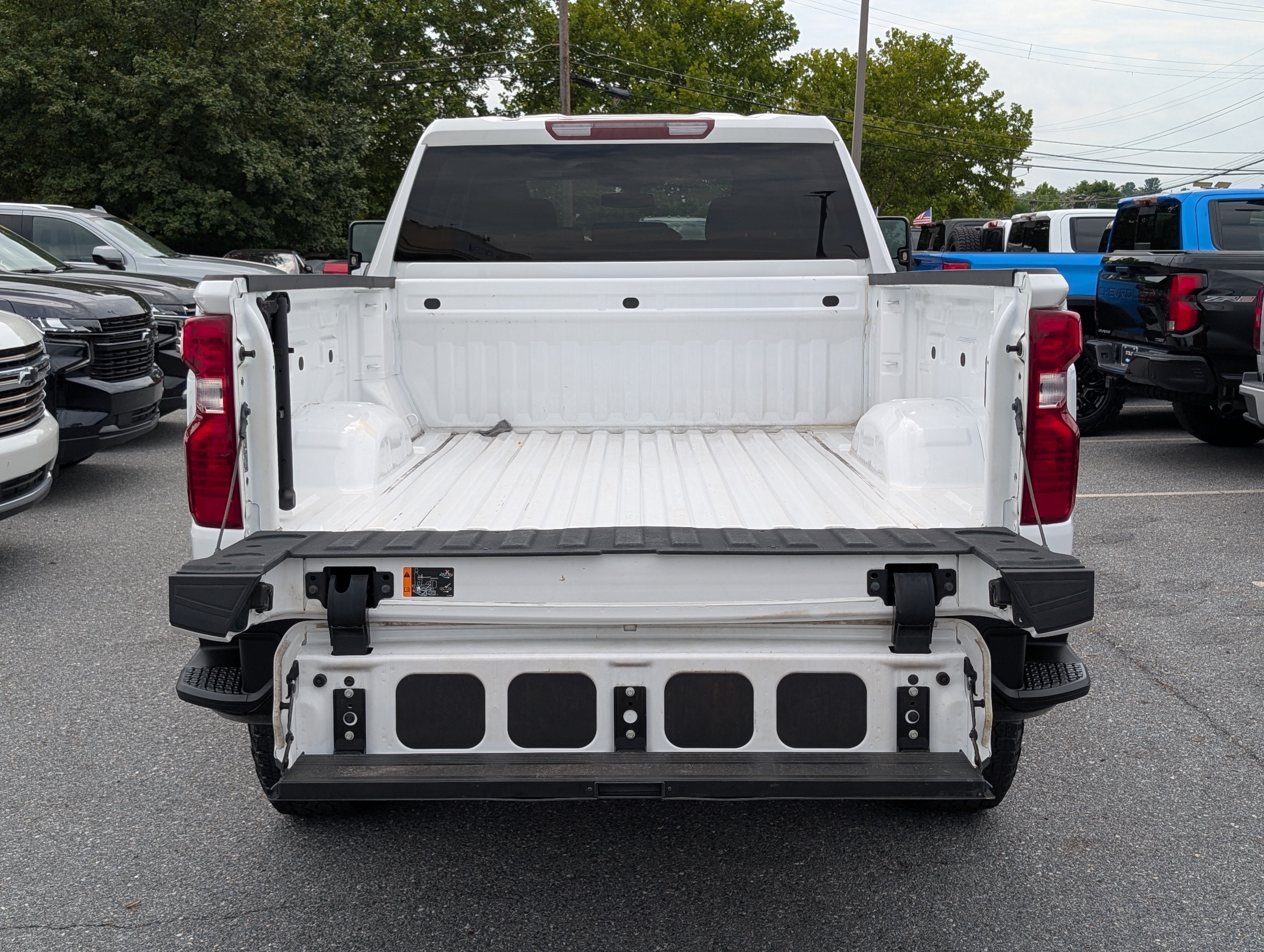 2022 Chevrolet Silverado 2500 HD Custom