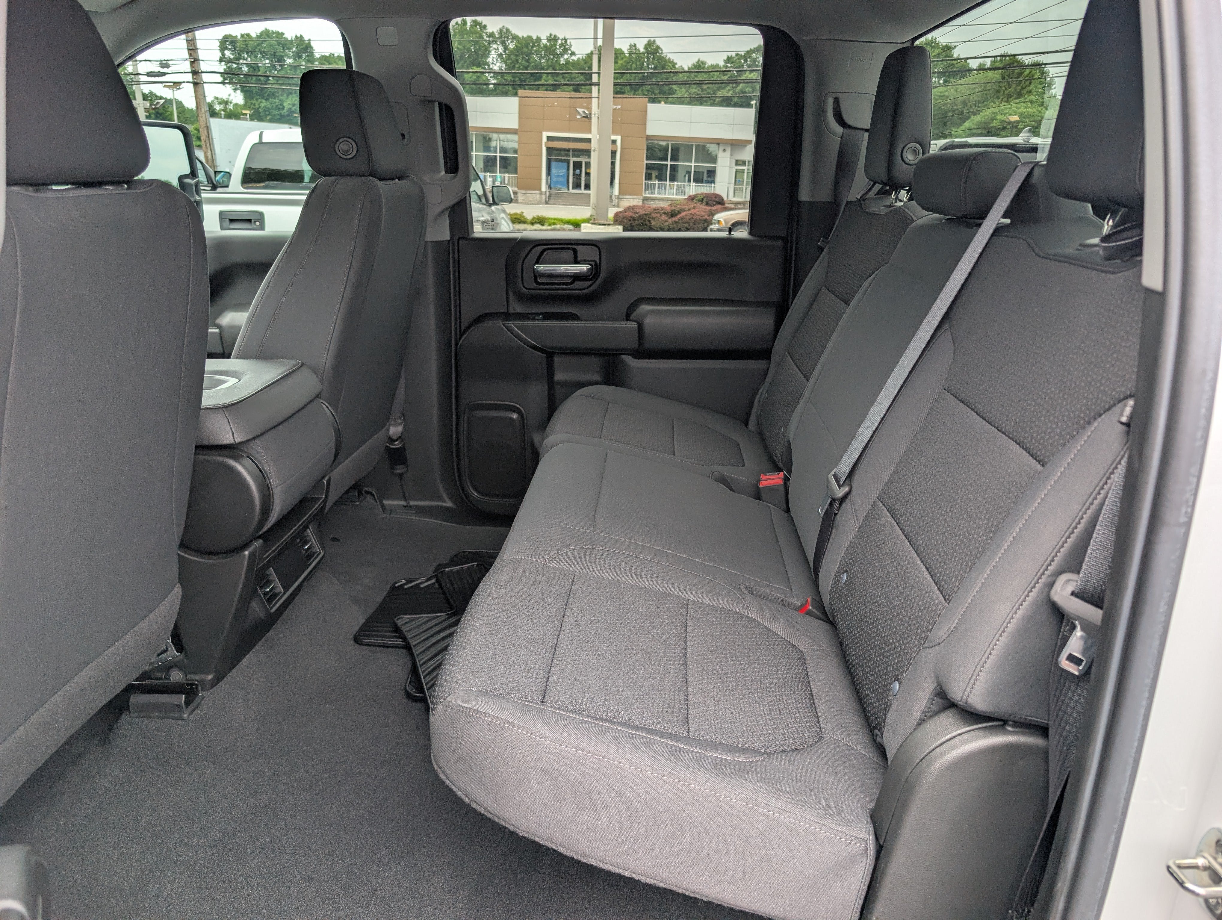 2022 Chevrolet Silverado 2500 HD Custom