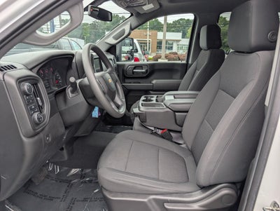 2022 Chevrolet Silverado 2500 HD Custom