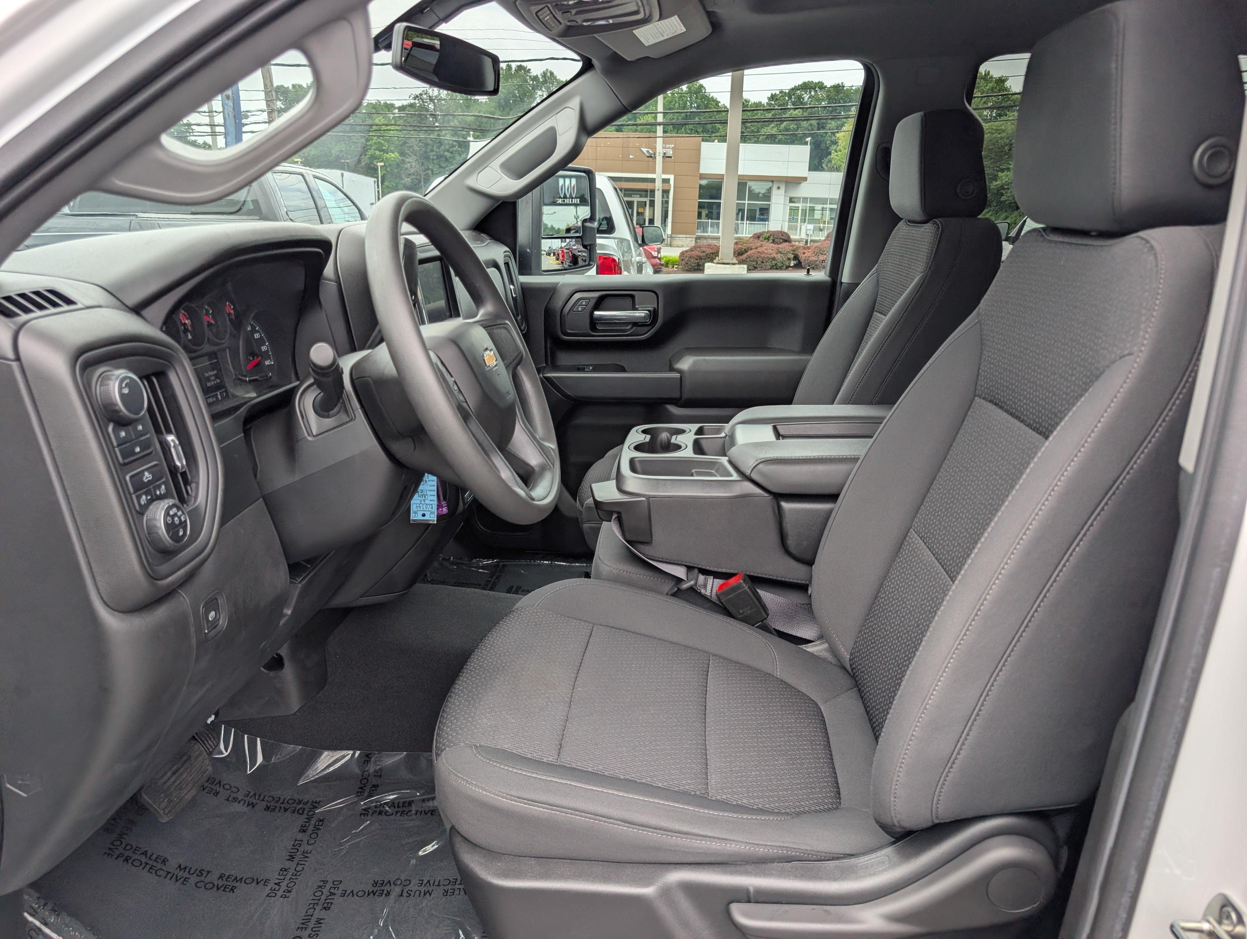 2022 Chevrolet Silverado 2500 HD Custom